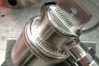 Beautiful welding