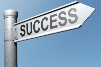 The secret of success