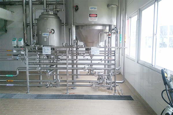 Dây chuyền SX Bia & Rượu