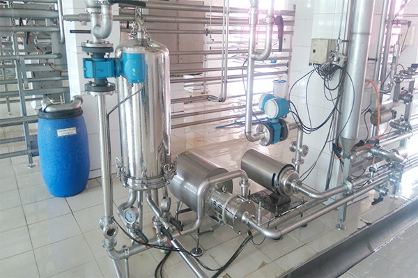 Dây chuyền SX Bia & Rượu