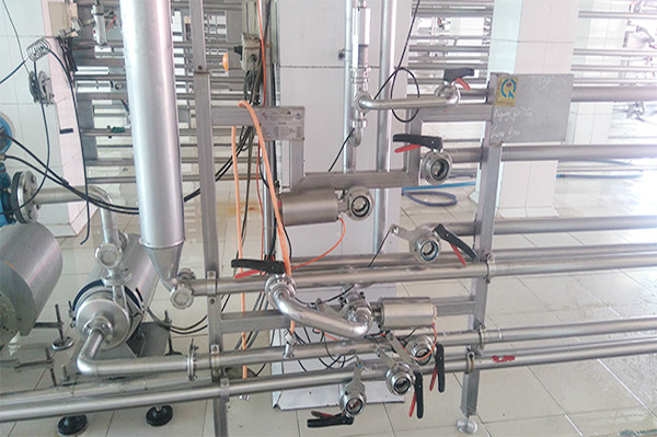 Dây chuyền SX Bia & Rượu