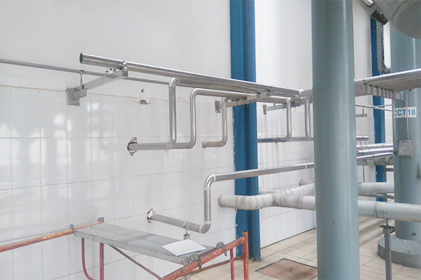 Dây chuyền SX Bia & Rượu