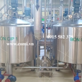 CIP Tank