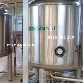 Cooling Tank
