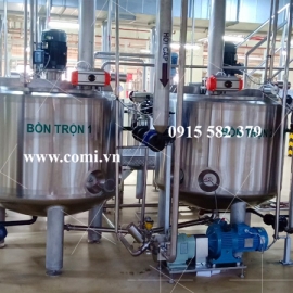 Mix Tank