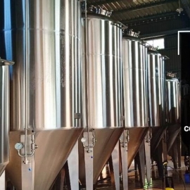 Tank lên men - Craft beer