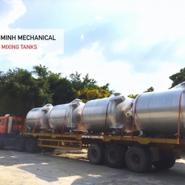 Mix Tank