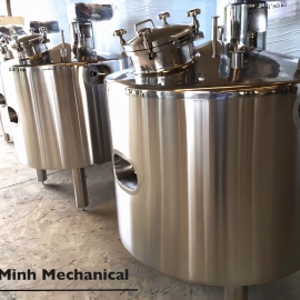 Mix Tank
