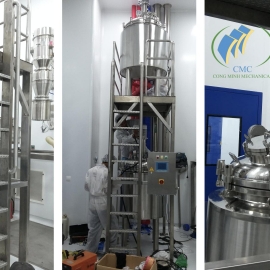 Mix Tank