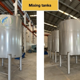 Mix Tank