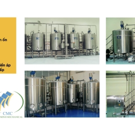 Mix Tank