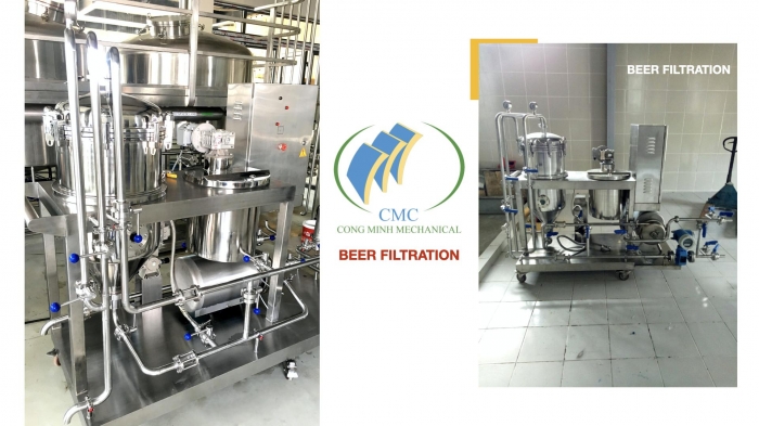 Filter system
