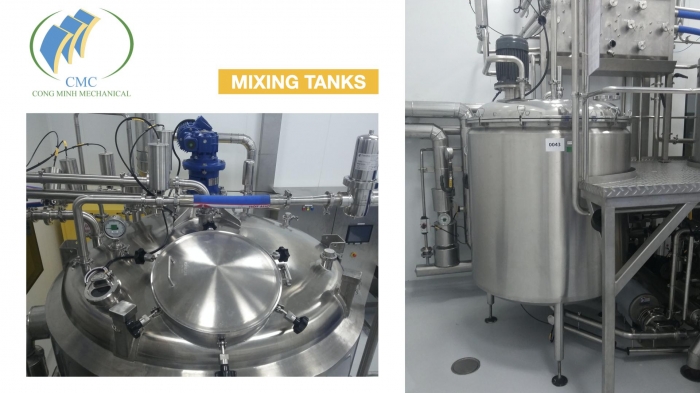 Mix Tank