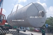 Bia Sài Gòn Miền Tây - Lắp đặt tank lên men